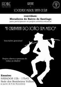 A Caravana do João Sem Medo