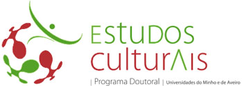Programa Doutoral em Estudos Culturais Programa Doutoral em Estudos Culturais
